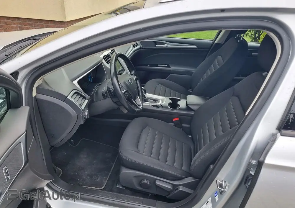 FORD Mondeo SW 2.0 TDCi S&S PowerShift-Aut Business Edition