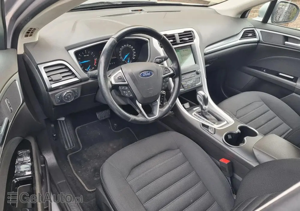 FORD Mondeo SW 2.0 TDCi S&S PowerShift-Aut Business Edition