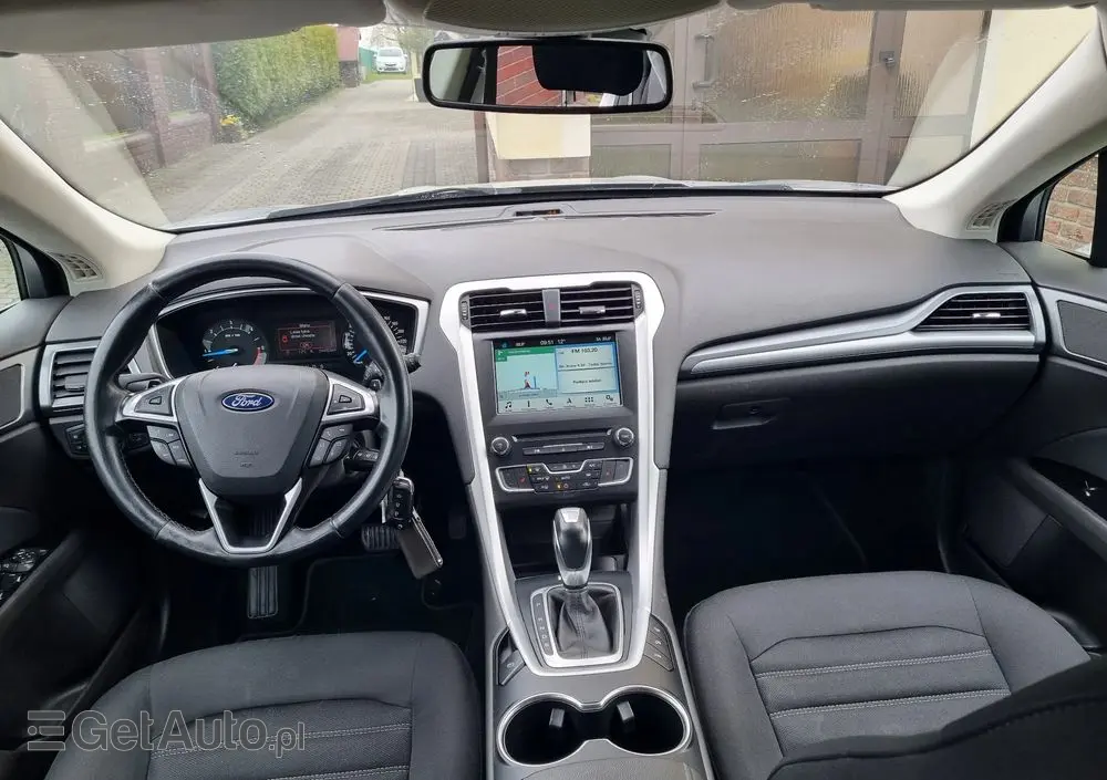 FORD Mondeo SW 2.0 TDCi S&S PowerShift-Aut Business Edition