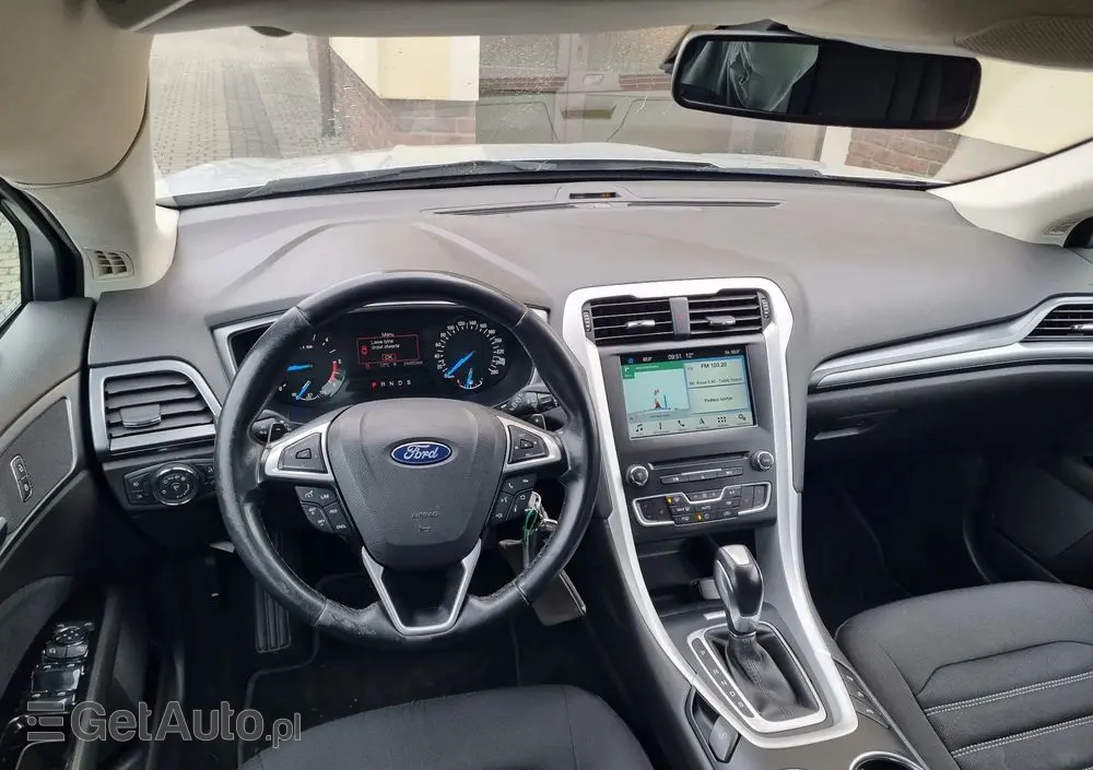 FORD Mondeo SW 2.0 TDCi S&S PowerShift-Aut Business Edition
