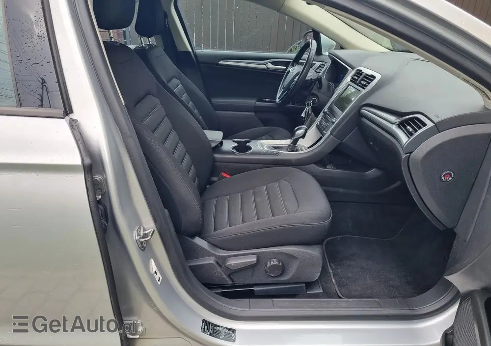FORD Mondeo SW 2.0 TDCi S&S PowerShift-Aut Business Edition