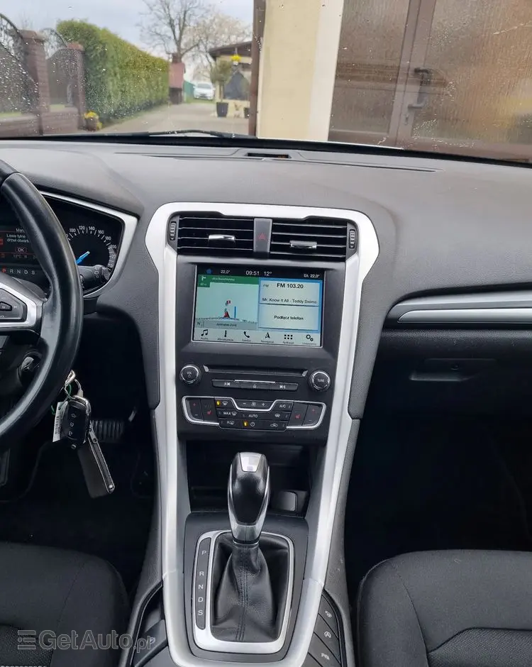 FORD Mondeo SW 2.0 TDCi S&S PowerShift-Aut Business Edition
