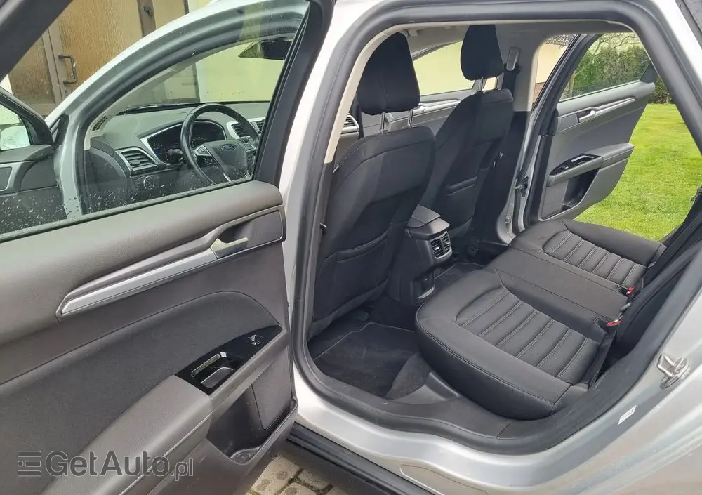 FORD Mondeo SW 2.0 TDCi S&S PowerShift-Aut Business Edition