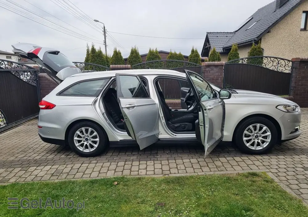 FORD Mondeo SW 2.0 TDCi S&S PowerShift-Aut Business Edition