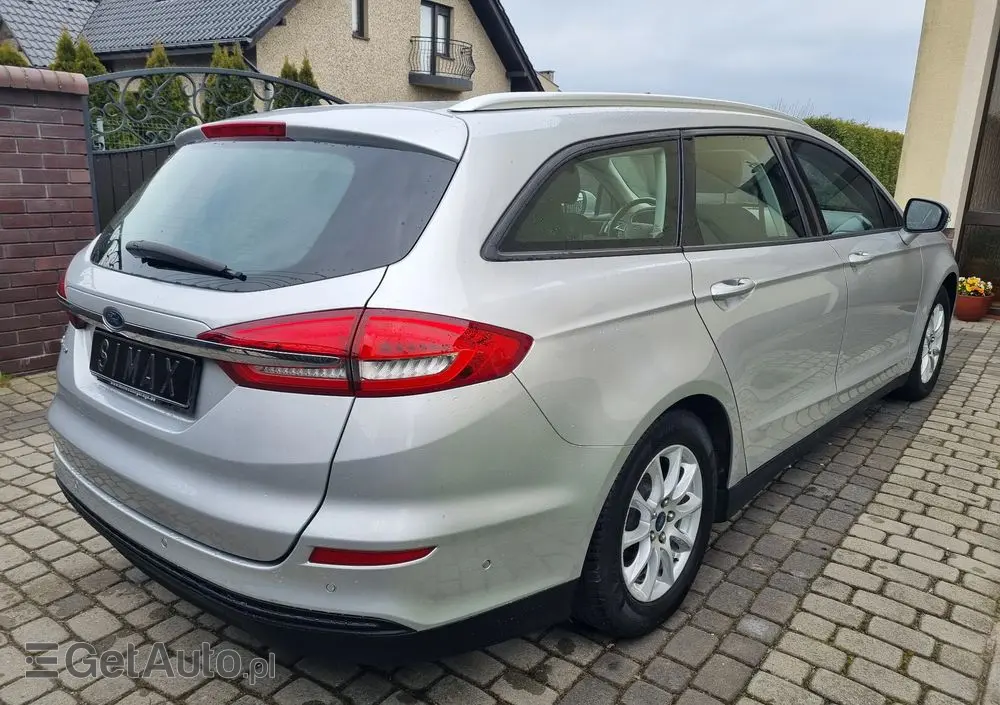 FORD Mondeo SW 2.0 TDCi S&S PowerShift-Aut Business Edition