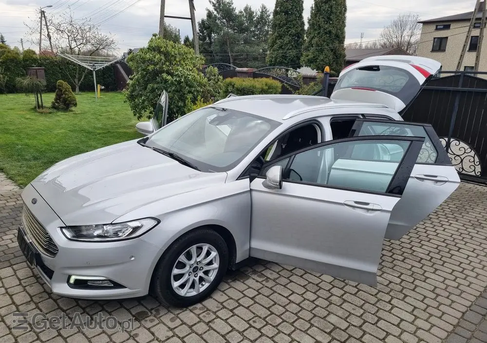 FORD Mondeo SW 2.0 TDCi S&S PowerShift-Aut Business Edition