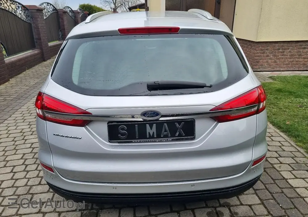 FORD Mondeo SW 2.0 TDCi S&S PowerShift-Aut Business Edition