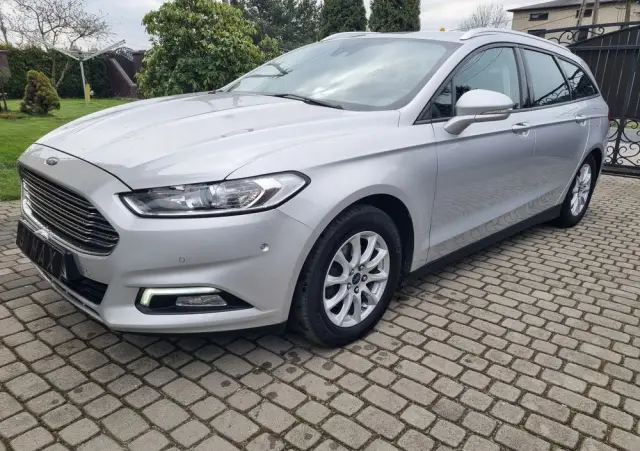 FORD Mondeo SW 2.0 TDCi S&S PowerShift-Aut Business Edition