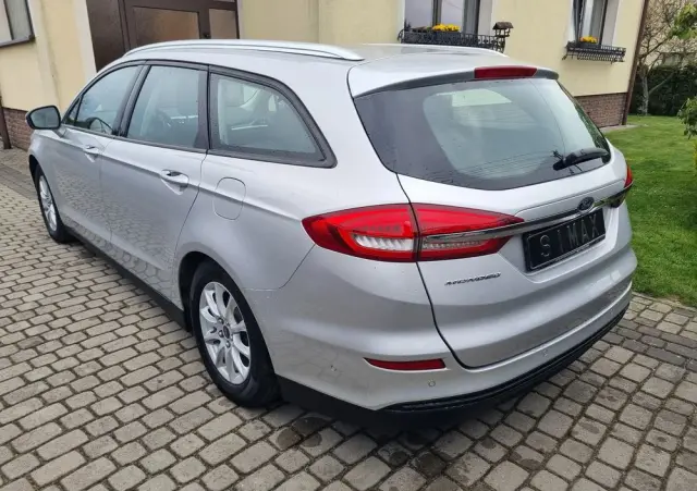 FORD Mondeo SW 2.0 TDCi S&S PowerShift-Aut Business Edition