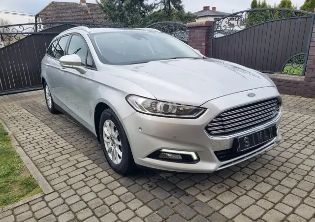 FORD Mondeo SW 2.0 TDCi S&S PowerShift-Aut Business Edition