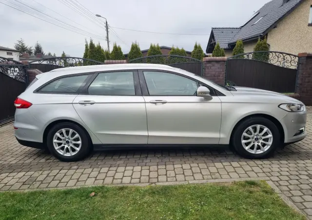 FORD Mondeo SW 2.0 TDCi S&S PowerShift-Aut Business Edition