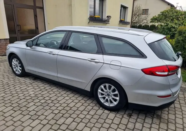 FORD Mondeo SW 2.0 TDCi S&S PowerShift-Aut Business Edition
