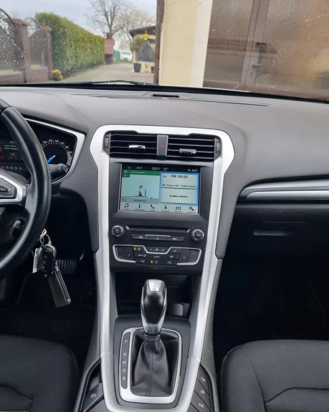 FORD Mondeo SW 2.0 TDCi S&S PowerShift-Aut Business Edition