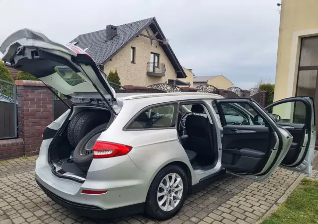 FORD Mondeo SW 2.0 TDCi S&S PowerShift-Aut Business Edition