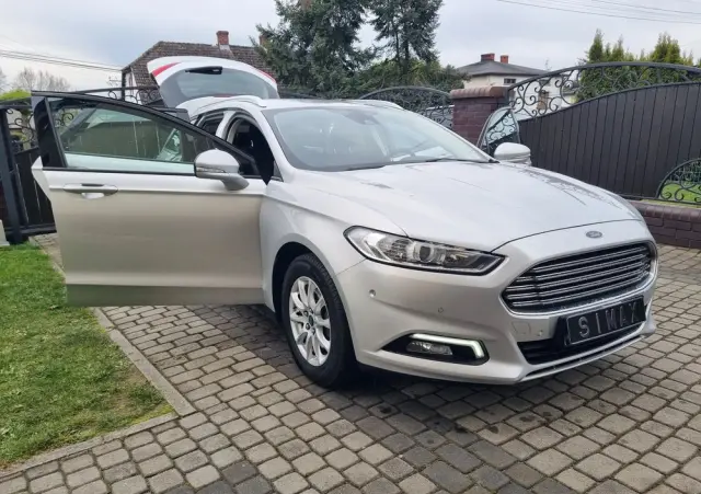 FORD Mondeo SW 2.0 TDCi S&S PowerShift-Aut Business Edition