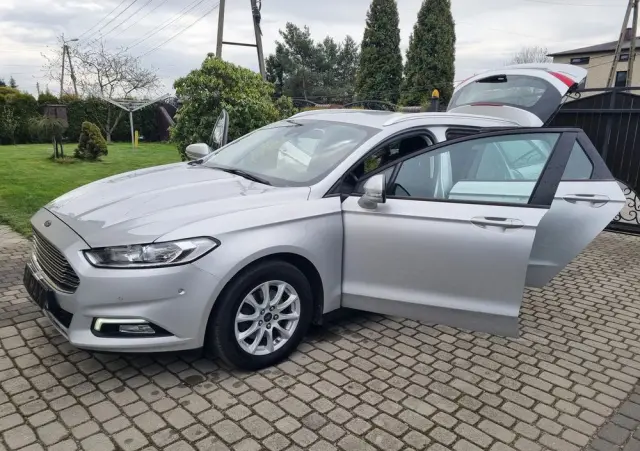 FORD Mondeo SW 2.0 TDCi S&S PowerShift-Aut Business Edition