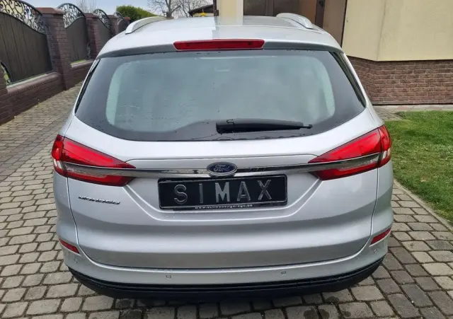 FORD Mondeo SW 2.0 TDCi S&S PowerShift-Aut Business Edition