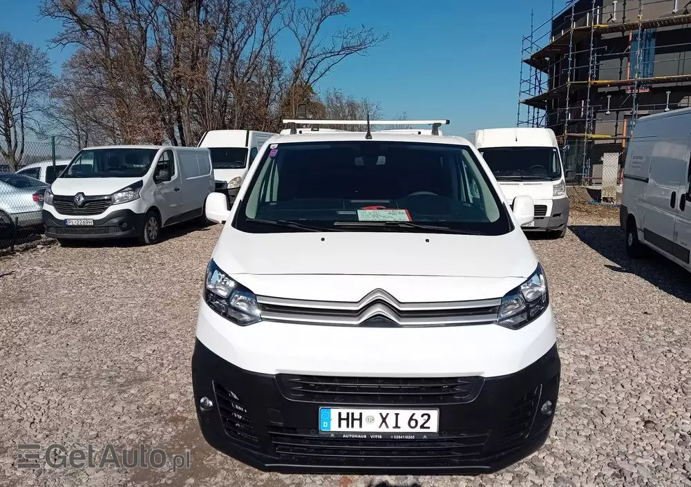 CITROËN Jumpy Brygadóka 