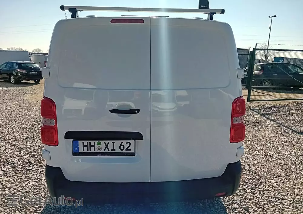 CITROËN Jumpy Brygadóka 