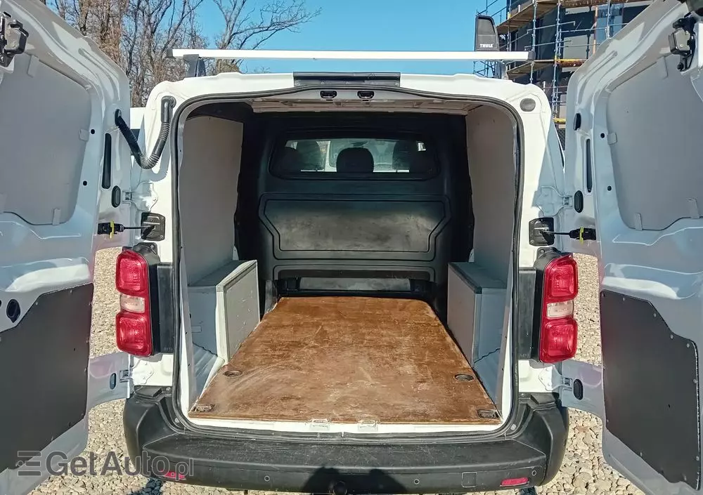 CITROËN Jumpy Brygadóka 