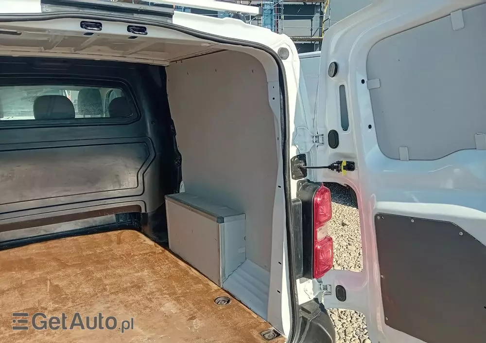 CITROËN Jumpy Brygadóka 