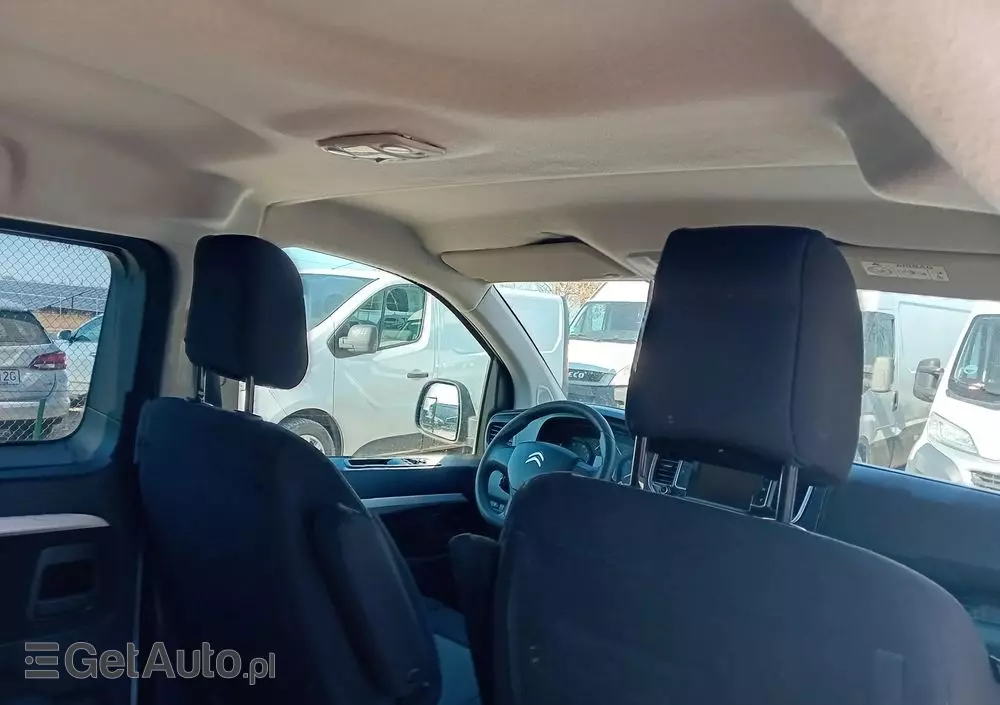 CITROËN Jumpy Brygadóka 