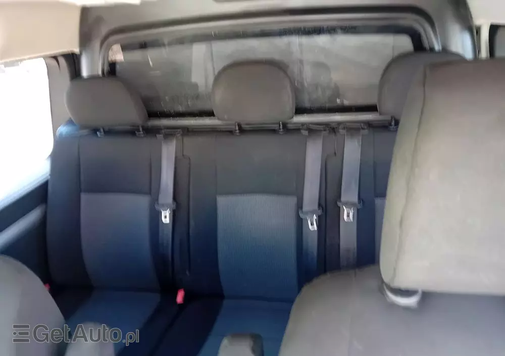 CITROËN Jumpy Brygadóka 