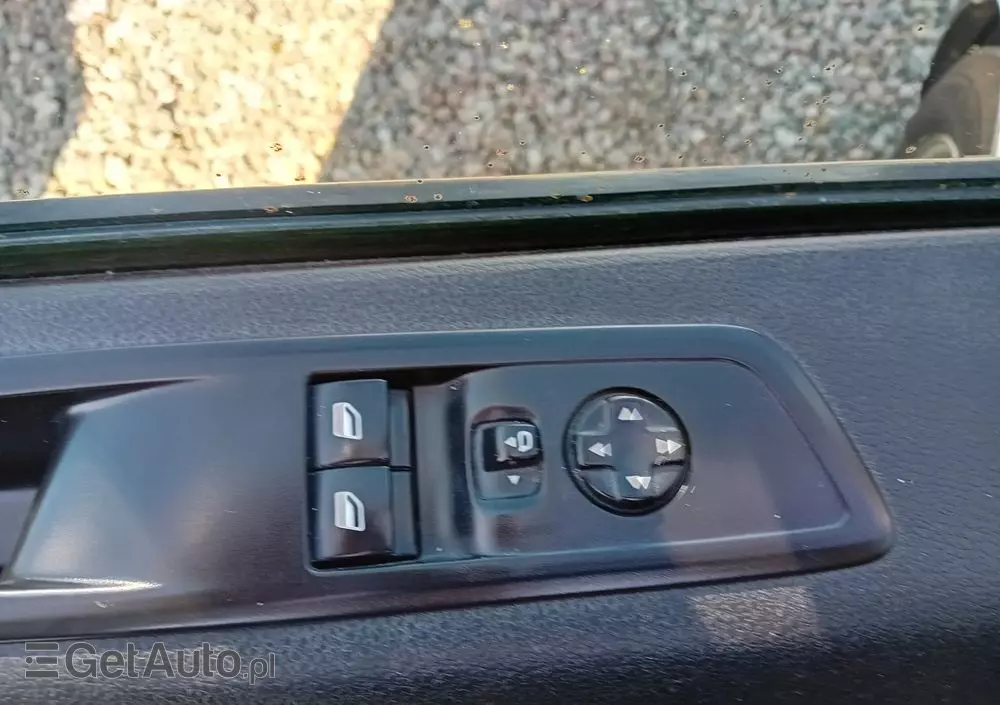 CITROËN Jumpy Brygadóka 