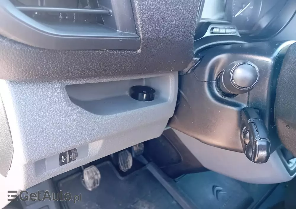 CITROËN Jumpy Brygadóka 