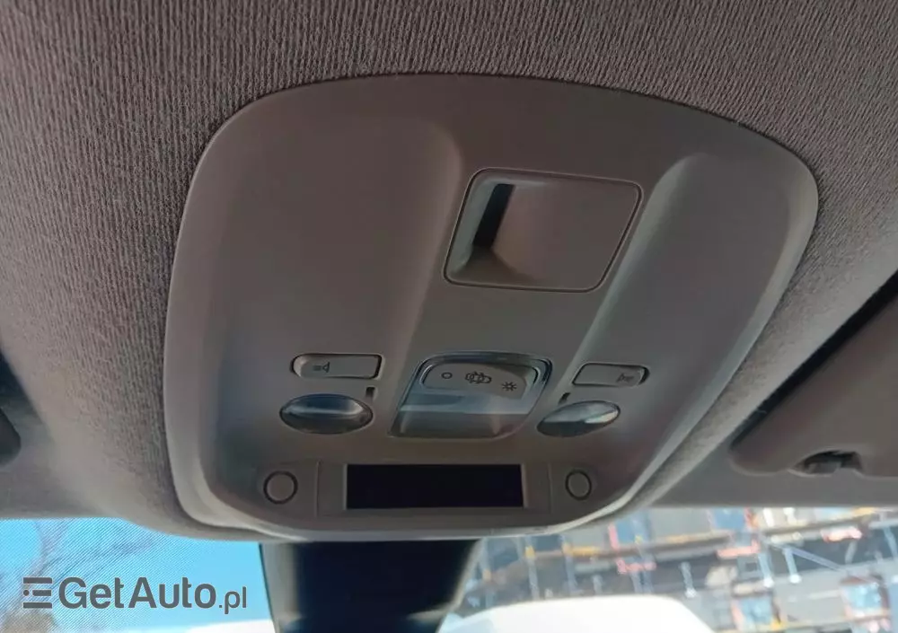 CITROËN Jumpy Brygadóka 