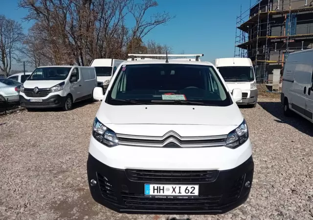 CITROËN Jumpy Brygadóka 