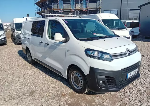 CITROËN Jumpy Brygadóka 