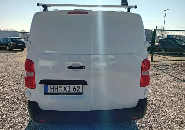 CITROËN Jumpy Brygadóka 
