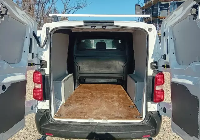 CITROËN Jumpy Brygadóka 