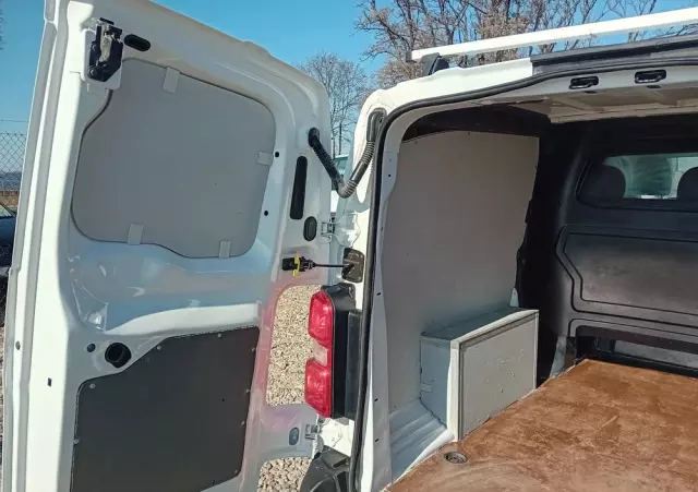 CITROËN Jumpy Brygadóka 