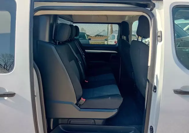 CITROËN Jumpy Brygadóka 