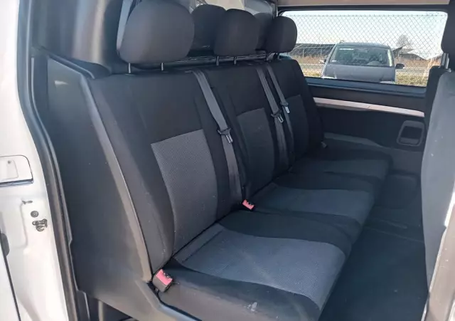 CITROËN Jumpy Brygadóka 