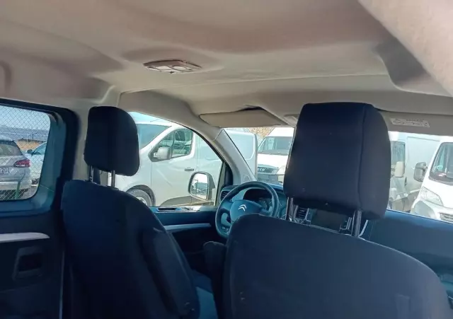 CITROËN Jumpy Brygadóka 