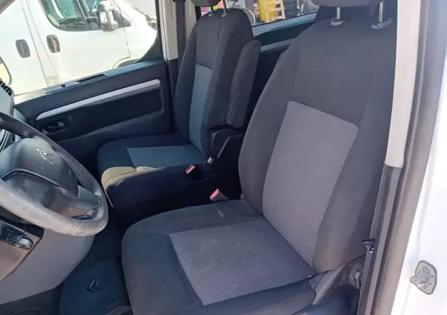 CITROËN Jumpy Brygadóka 