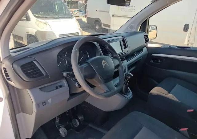 CITROËN Jumpy Brygadóka 