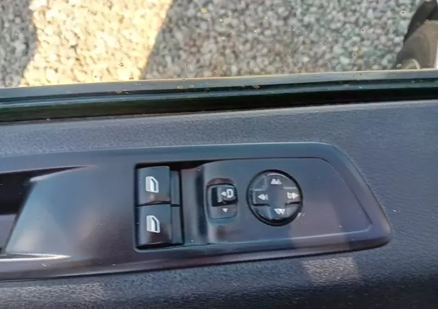 CITROËN Jumpy Brygadóka 