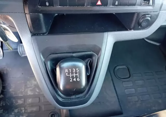 CITROËN Jumpy Brygadóka 