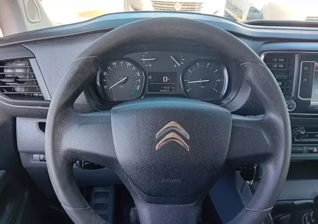CITROËN Jumpy Brygadóka 