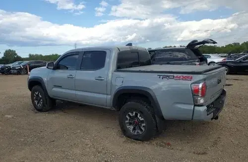 TOYOTA Tacoma 