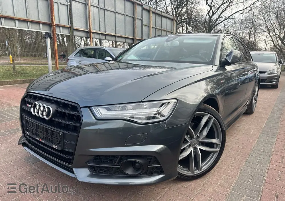AUDI A6 Avant 2.0 TDI Ultra DPF S tronic