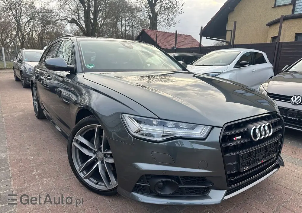 AUDI A6 Avant 2.0 TDI Ultra DPF S tronic