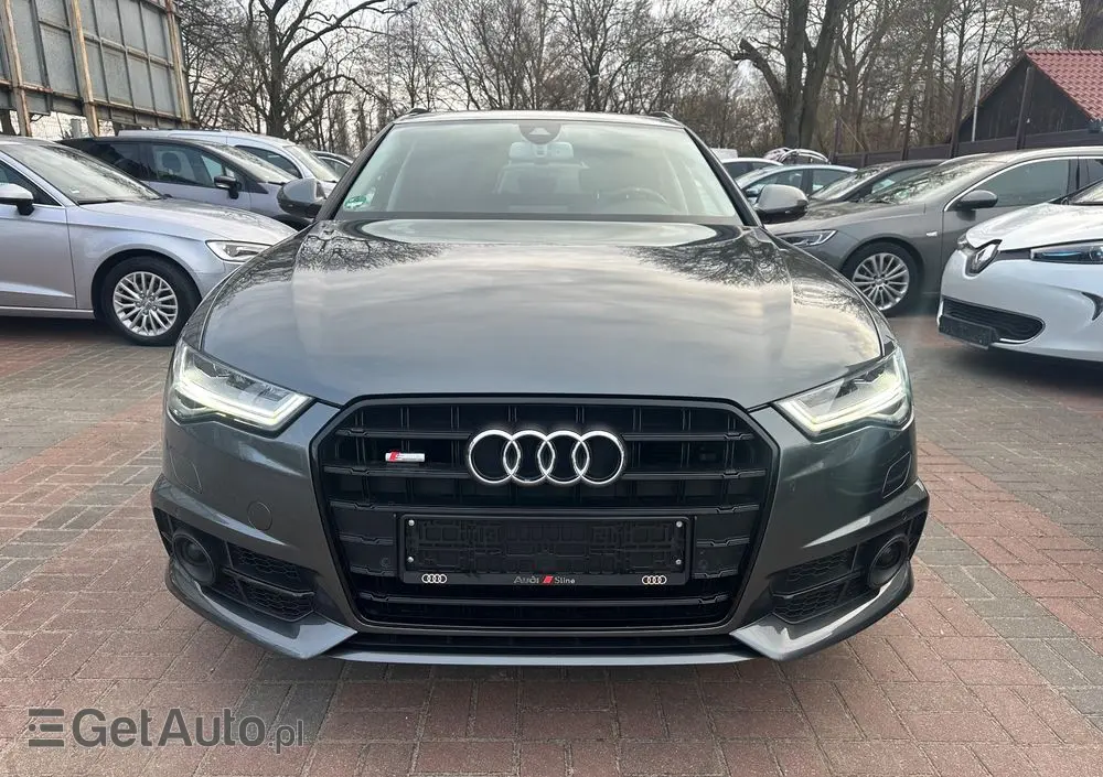 AUDI A6 Avant 2.0 TDI Ultra DPF S tronic