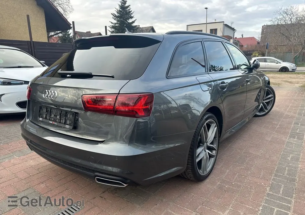AUDI A6 Avant 2.0 TDI Ultra DPF S tronic