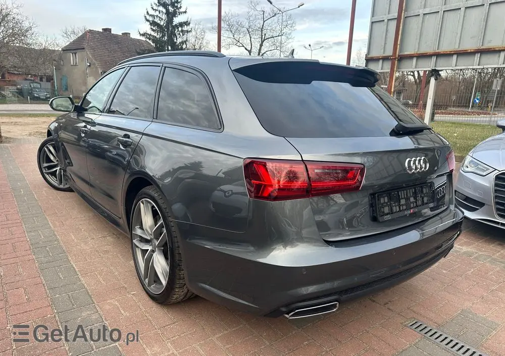 AUDI A6 Avant 2.0 TDI Ultra DPF S tronic