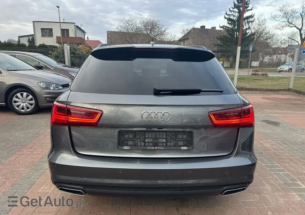 AUDI A6 Avant 2.0 TDI Ultra DPF S tronic